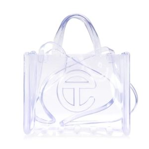 Transparent Handbag